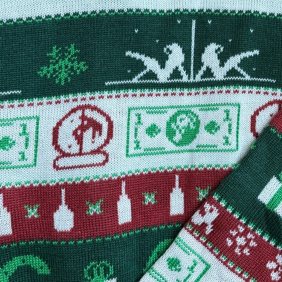 Limited Edition Chive Holiday Ugly Sweater - Picture 3 of 3